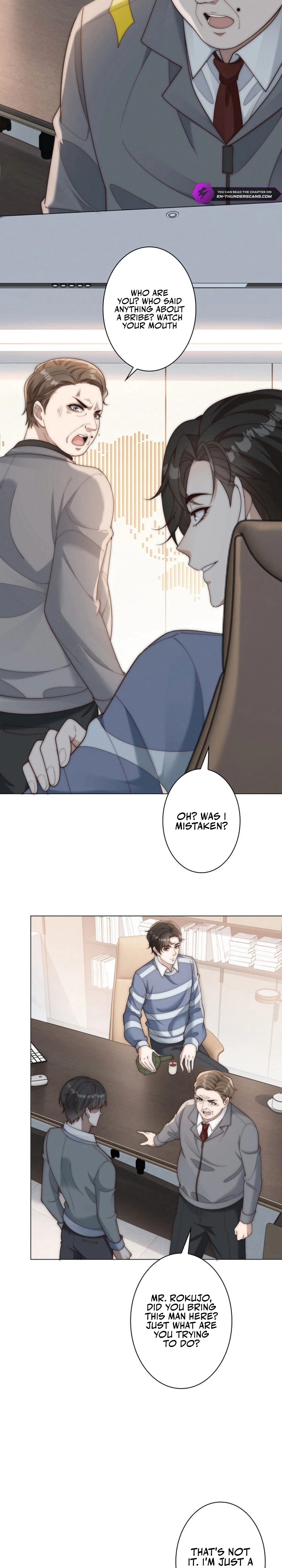 Prices Crash, I Rise Chapter 48 — Page 18