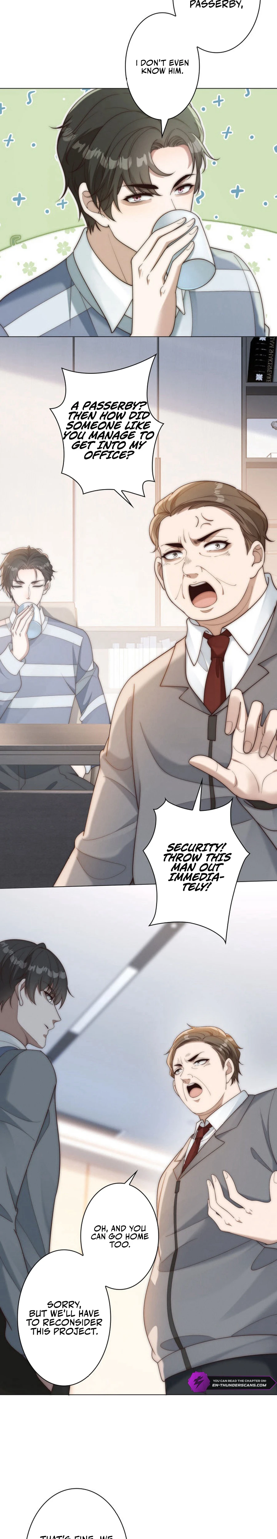 Prices Crash, I Rise Chapter 48 — Page 19