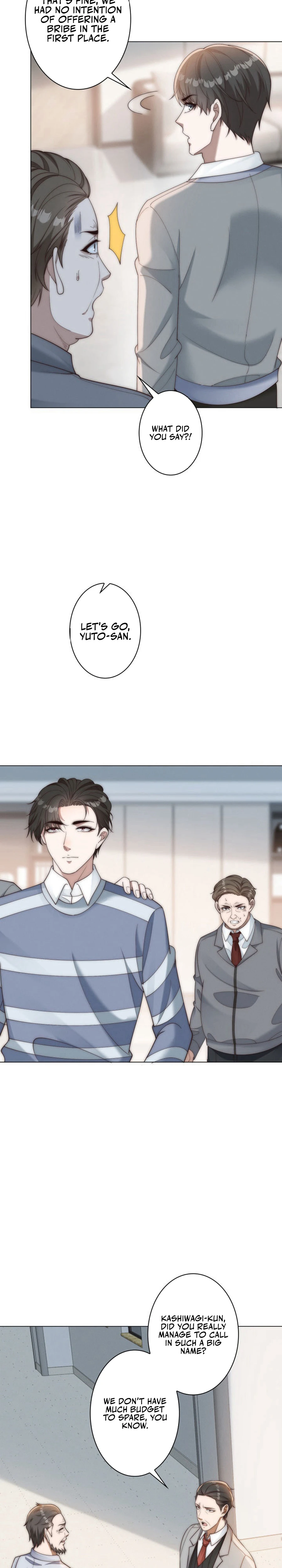 Prices Crash, I Rise Chapter 48 — Page 20