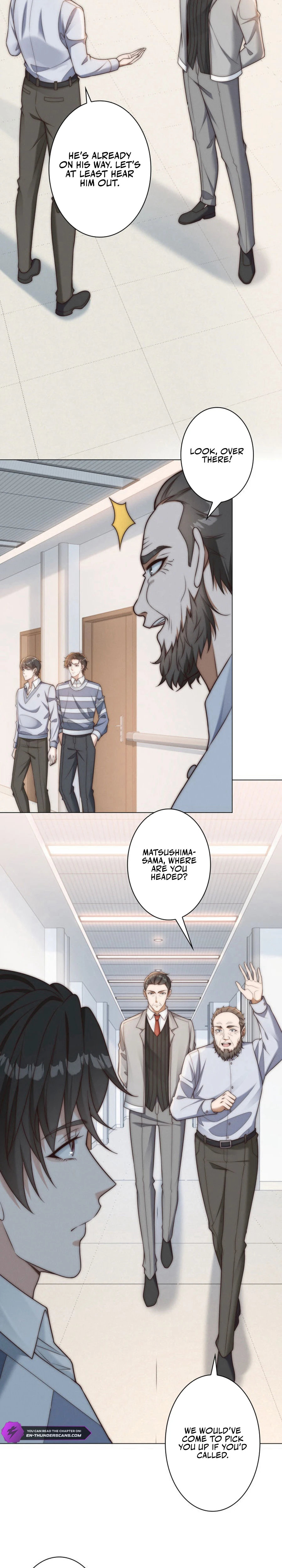 Prices Crash, I Rise Chapter 48 — Page 21