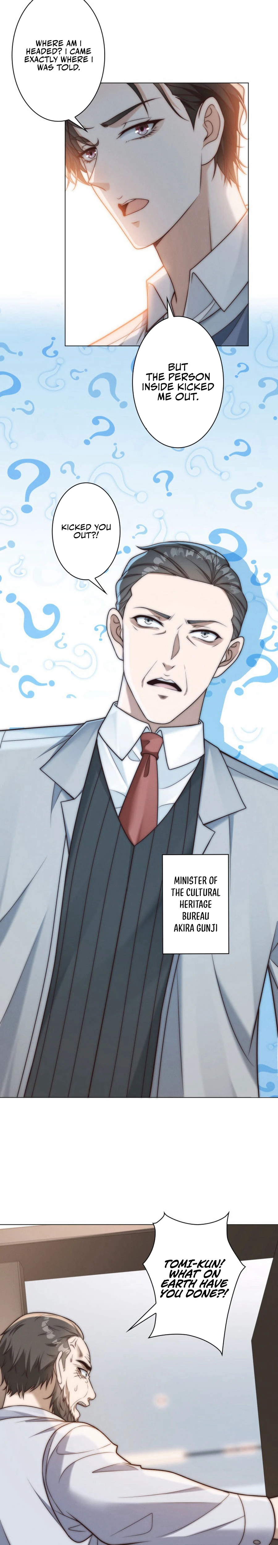 Prices Crash, I Rise Chapter 48 — Page 22