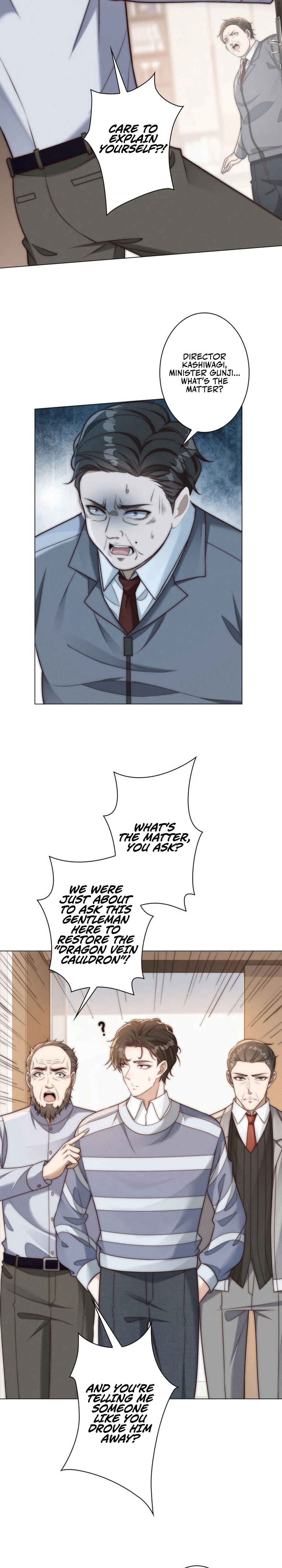 Prices Crash, I Rise Chapter 48 — Page 23