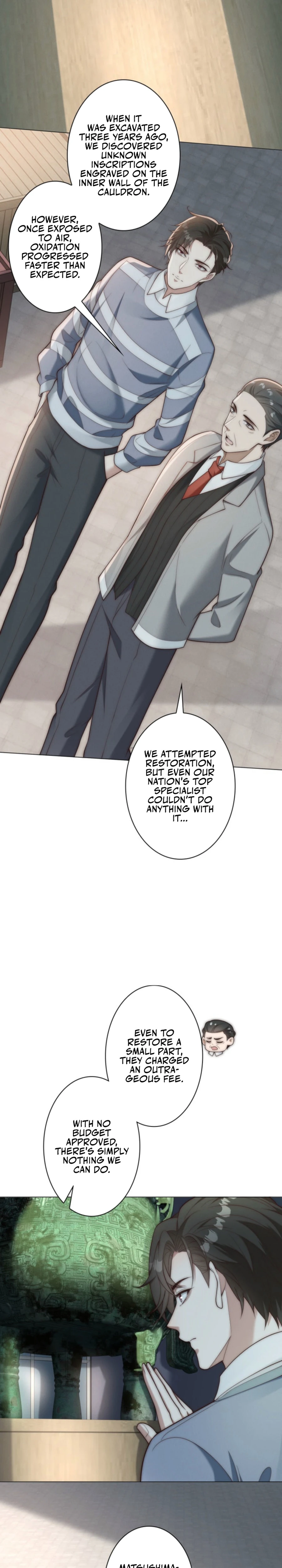 Prices Crash, I Rise Chapter 49 — Page 3