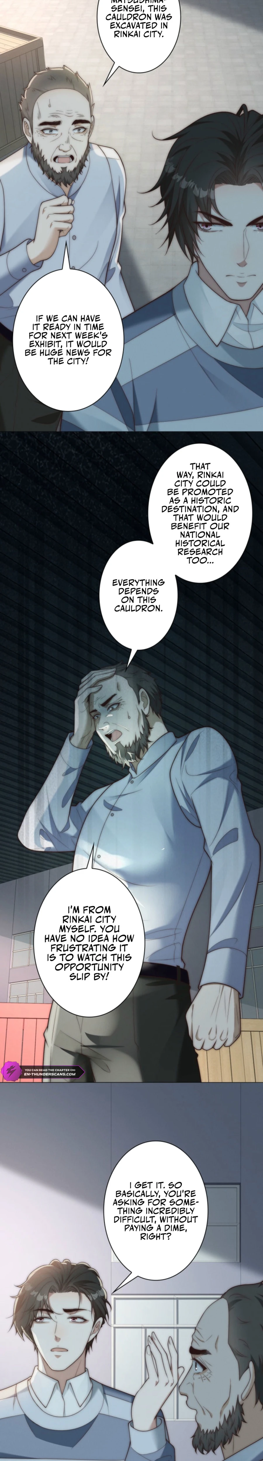 Prices Crash, I Rise Chapter 49 — Page 4