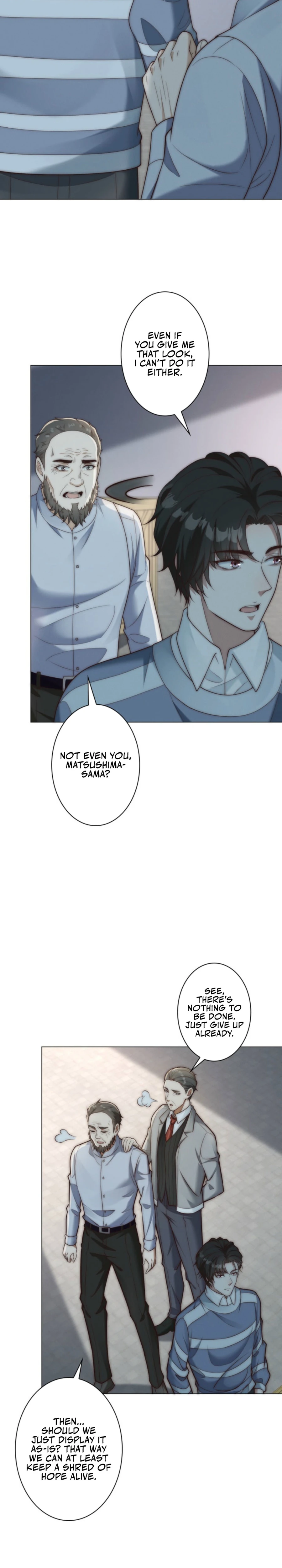 Prices Crash, I Rise Chapter 49 — Page 5
