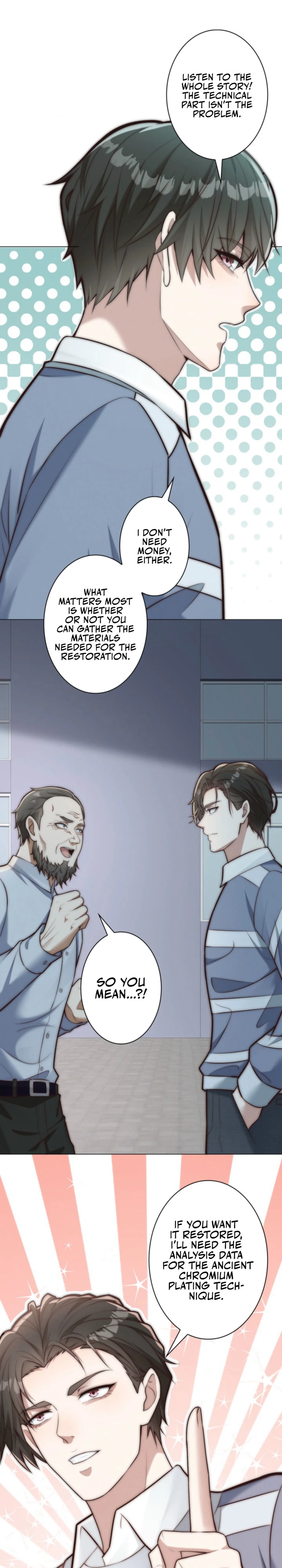 Prices Crash, I Rise Chapter 49 — Page 6