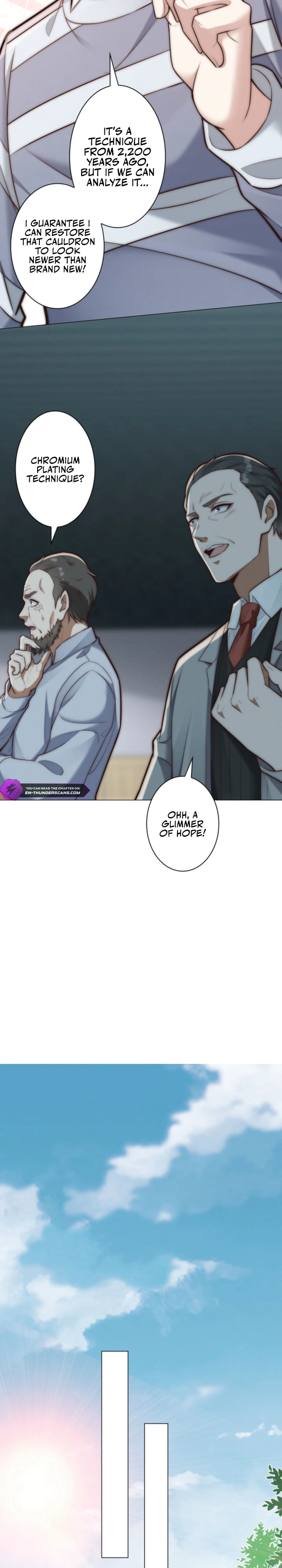 Prices Crash, I Rise Chapter 49 — Page 7