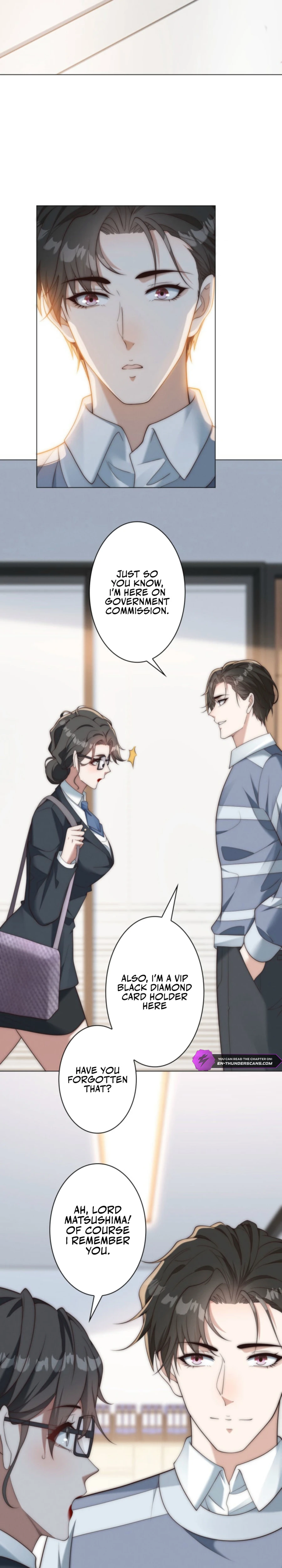 Prices Crash, I Rise Chapter 49 — Page 10