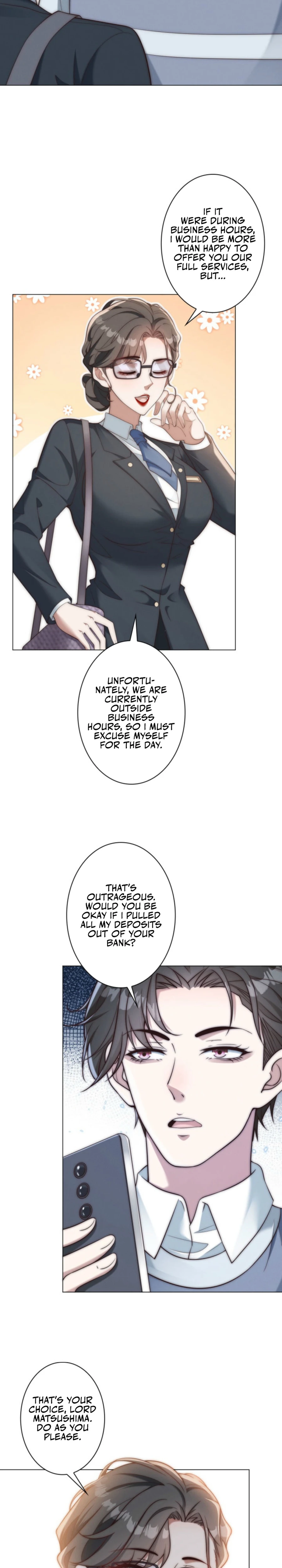 Prices Crash, I Rise Chapter 49 — Page 11