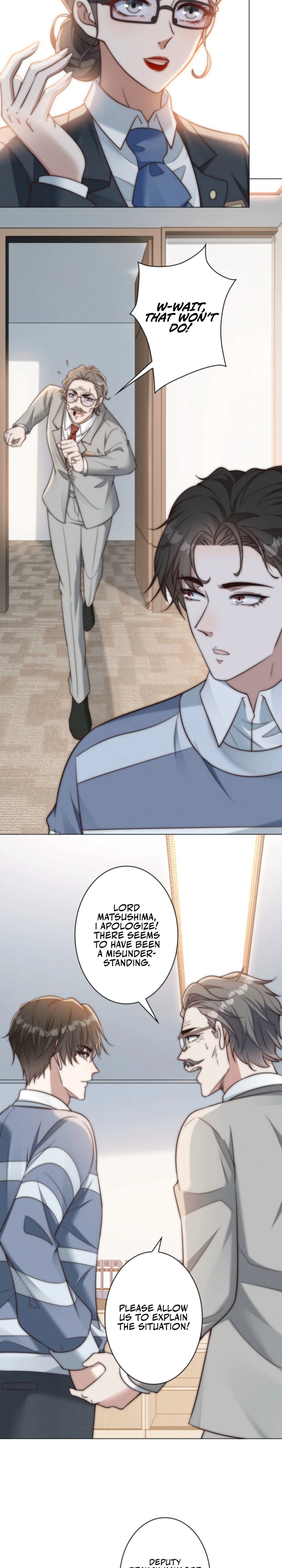 Prices Crash, I Rise Chapter 49 — Page 12
