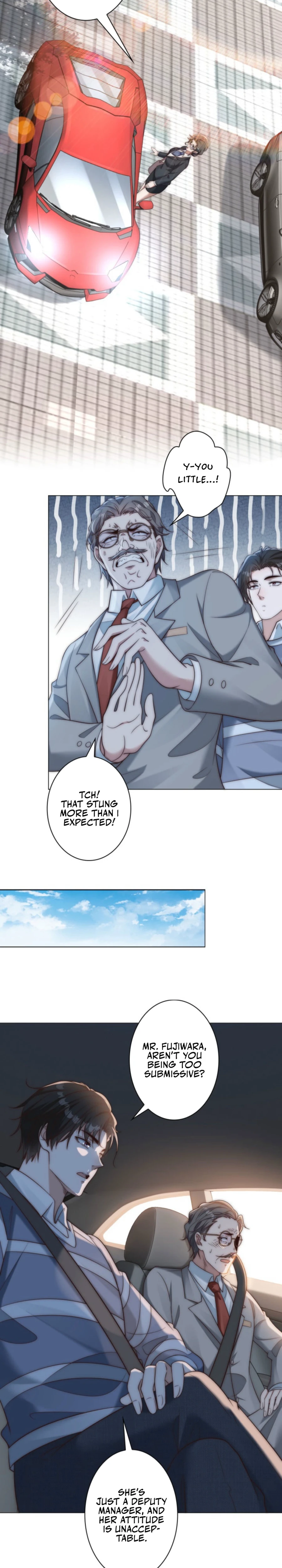 Prices Crash, I Rise Chapter 49 — Page 14