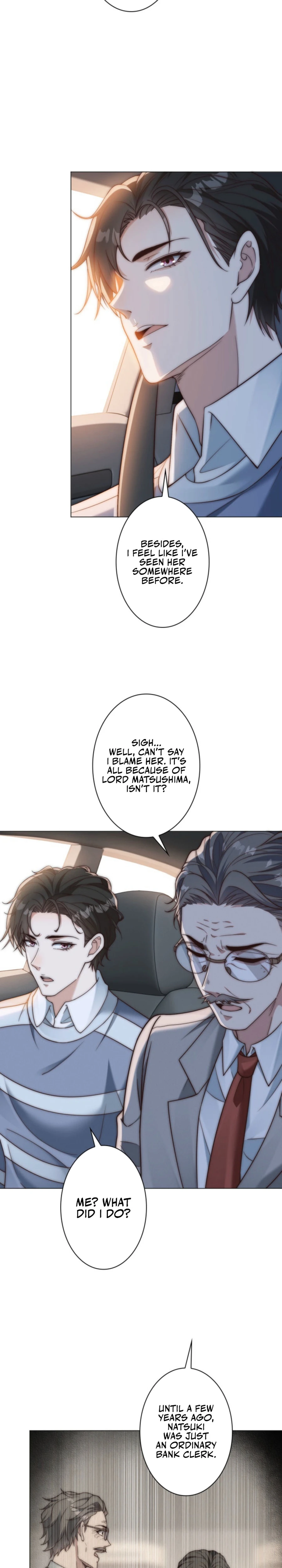 Prices Crash, I Rise Chapter 49 — Page 15