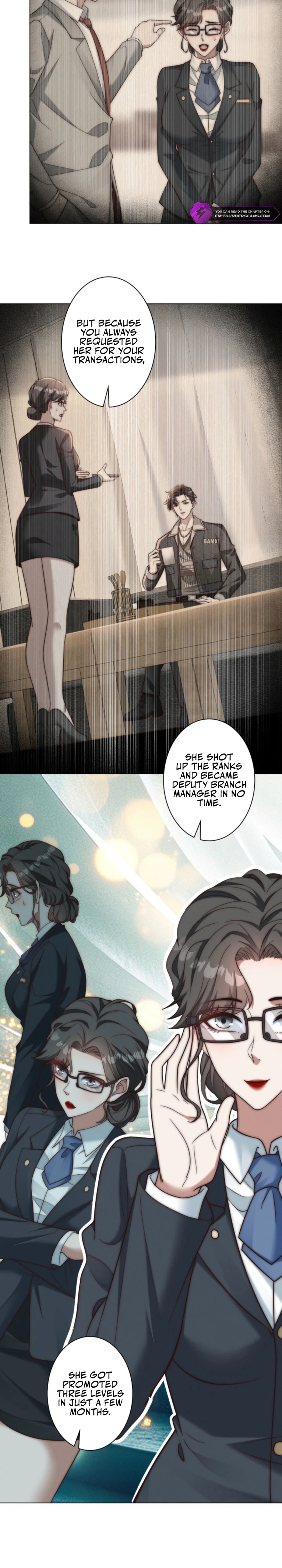 Prices Crash, I Rise Chapter 49 — Page 16