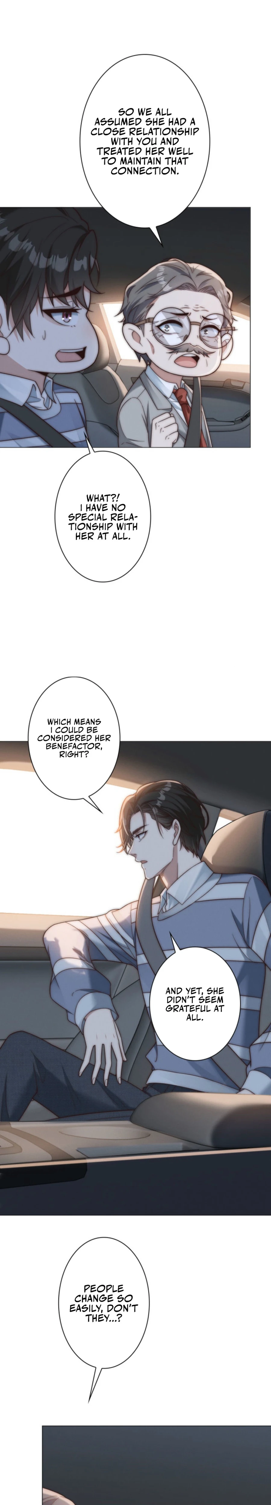 Prices Crash, I Rise Chapter 49 — Page 17