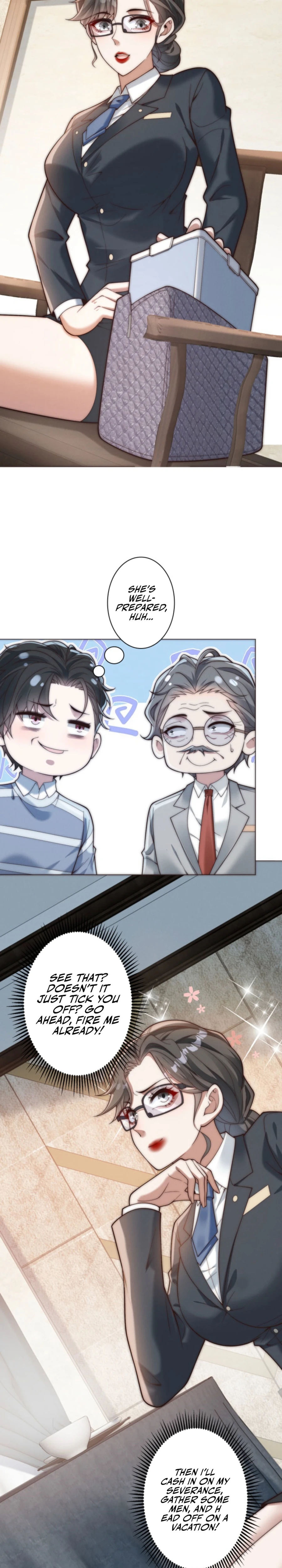 Prices Crash, I Rise Chapter 49 — Page 20
