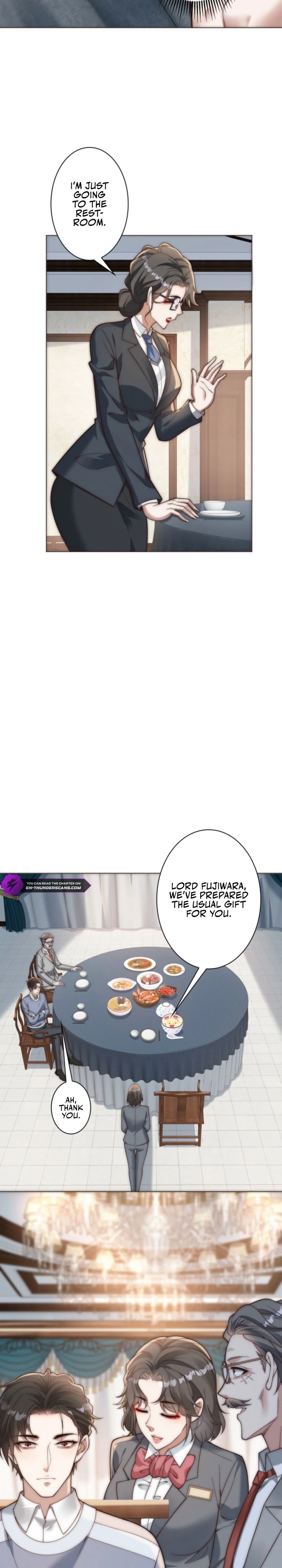 Prices Crash, I Rise Chapter 49 — Page 21