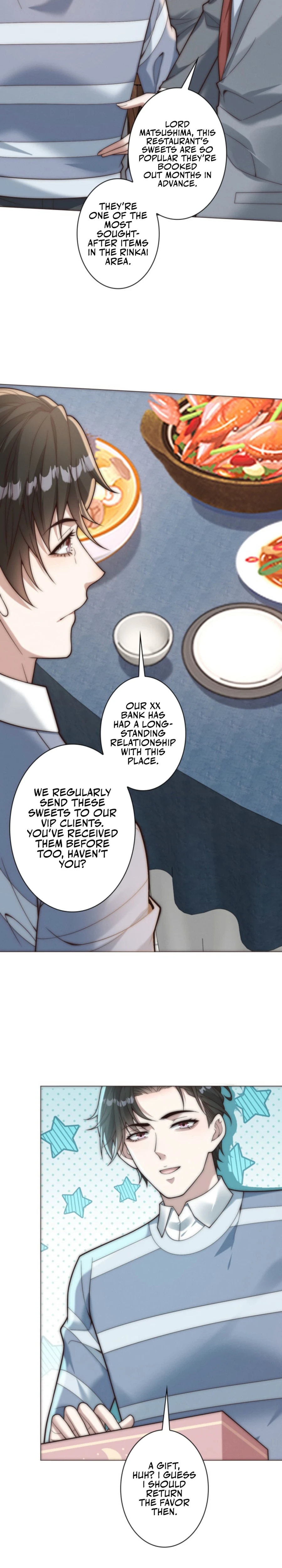 Prices Crash, I Rise Chapter 49 — Page 22