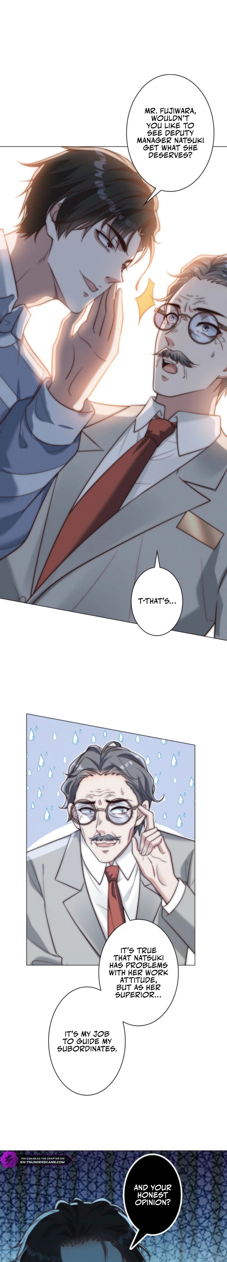 Prices Crash, I Rise Chapter 49 — Page 23