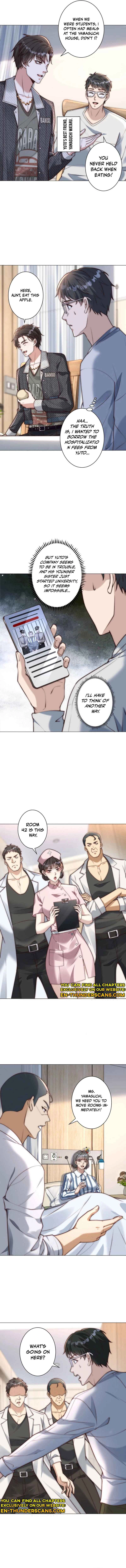 Prices Crash, I Rise Chapter 5 — Page 5