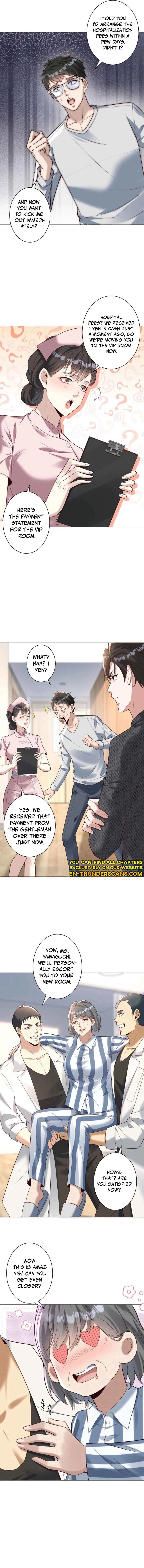 Prices Crash, I Rise Chapter 5 — Page 6