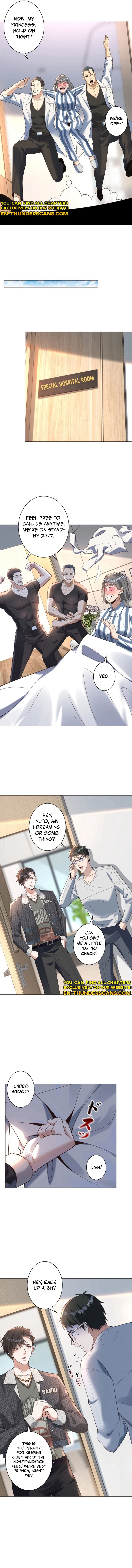 Prices Crash, I Rise Chapter 5 — Page 7