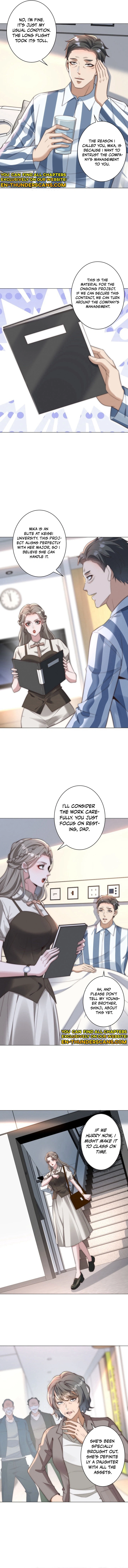 Prices Crash, I Rise Chapter 5 — Page 9