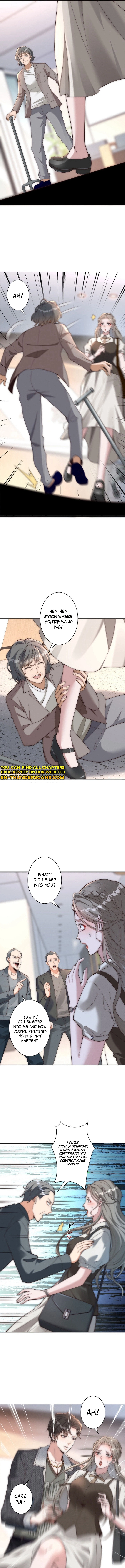 Prices Crash, I Rise Chapter 5 — Page 10