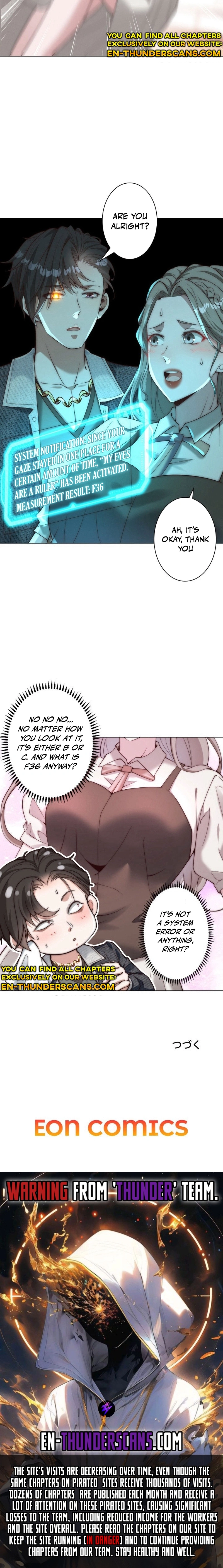 Prices Crash, I Rise Chapter 5 — Page 11
