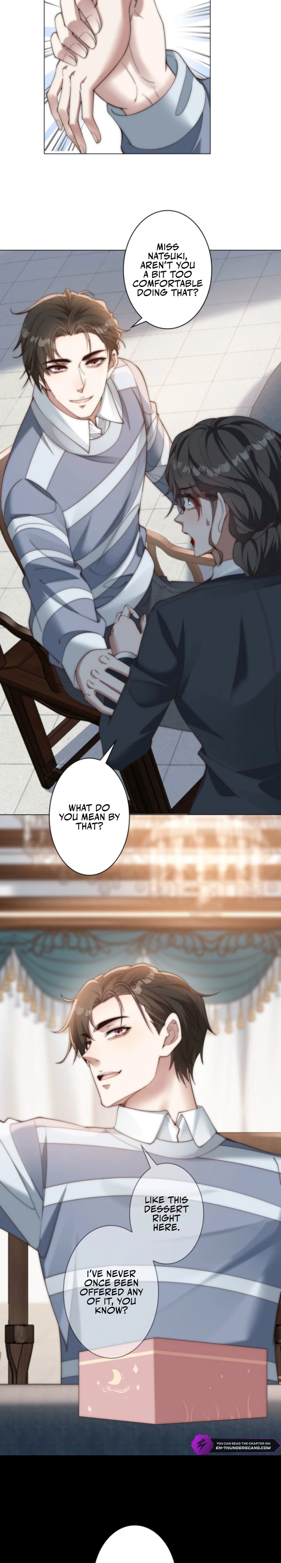 Prices Crash, I Rise Chapter 50 — Page 2