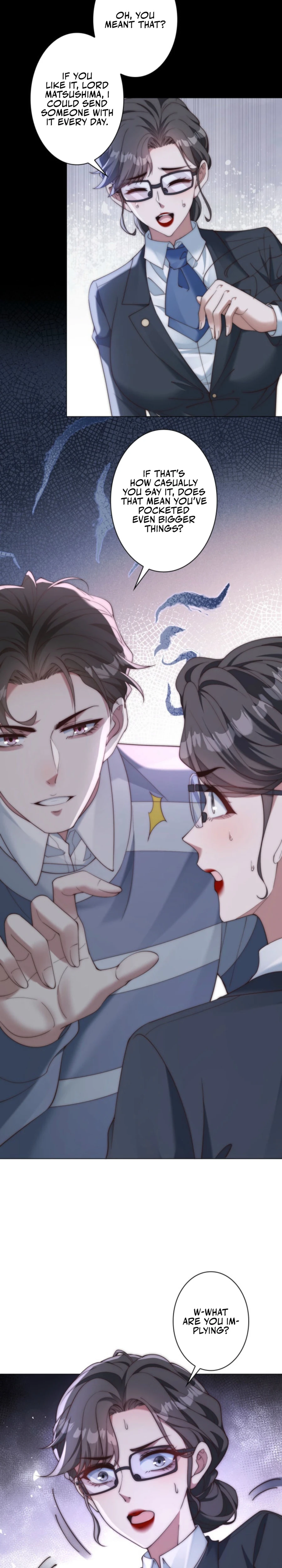 Prices Crash, I Rise Chapter 50 — Page 3
