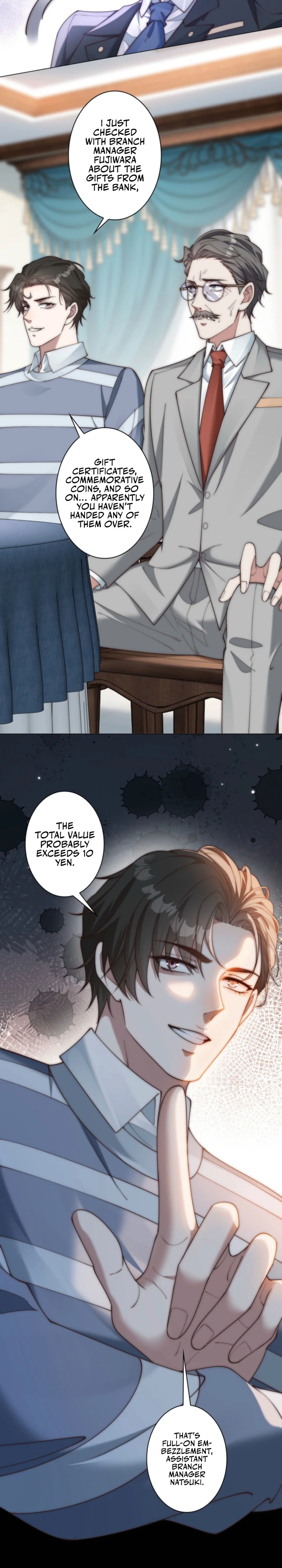 Prices Crash, I Rise Chapter 50 — Page 4