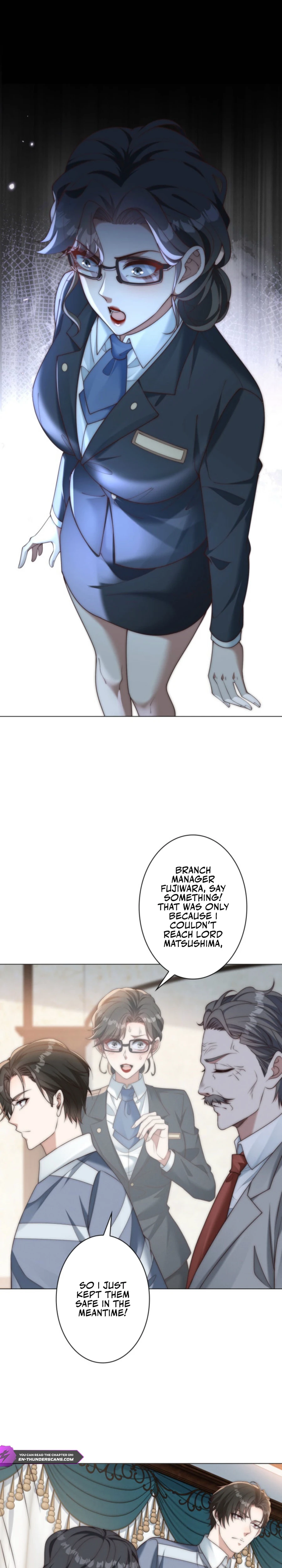 Prices Crash, I Rise Chapter 50 — Page 5