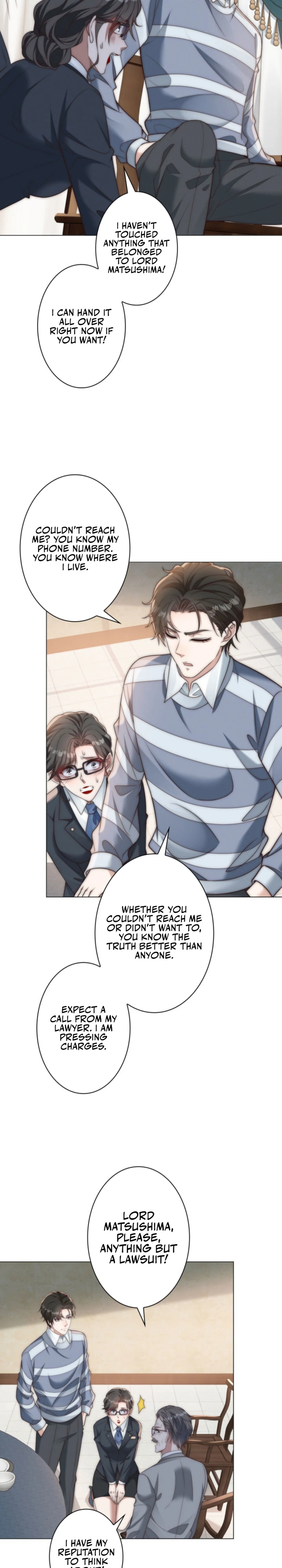 Prices Crash, I Rise Chapter 50 — Page 6