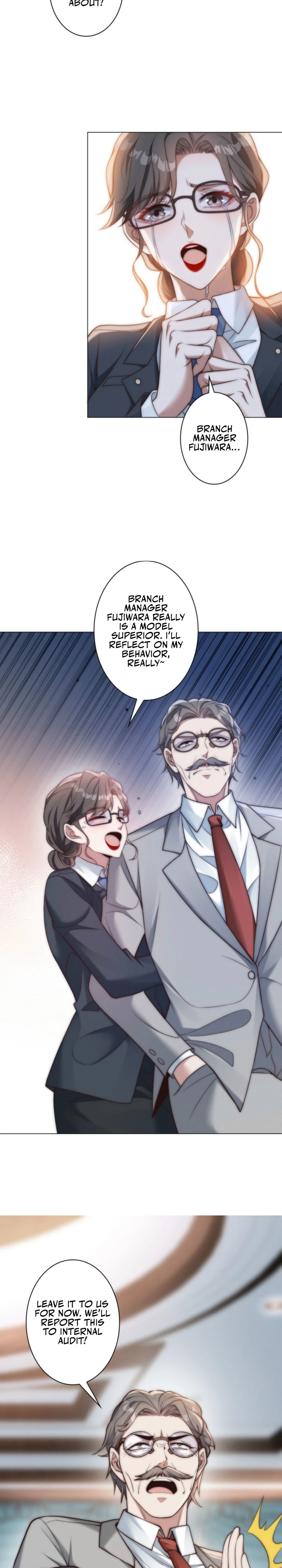 Prices Crash, I Rise Chapter 50 — Page 7
