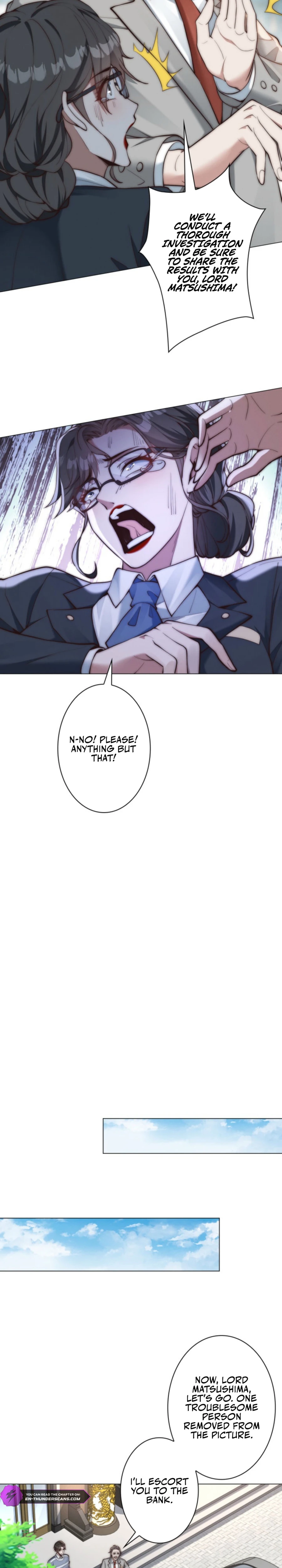 Prices Crash, I Rise Chapter 50 — Page 8