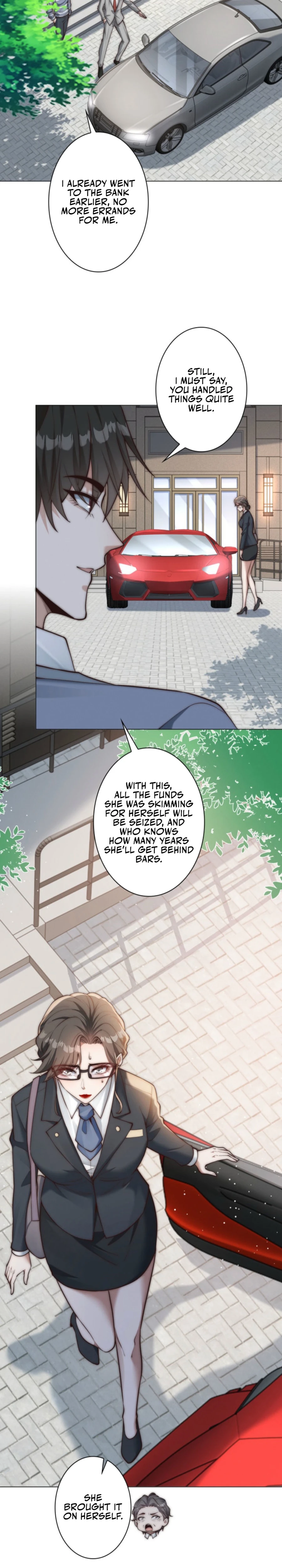 Prices Crash, I Rise Chapter 50 — Page 9