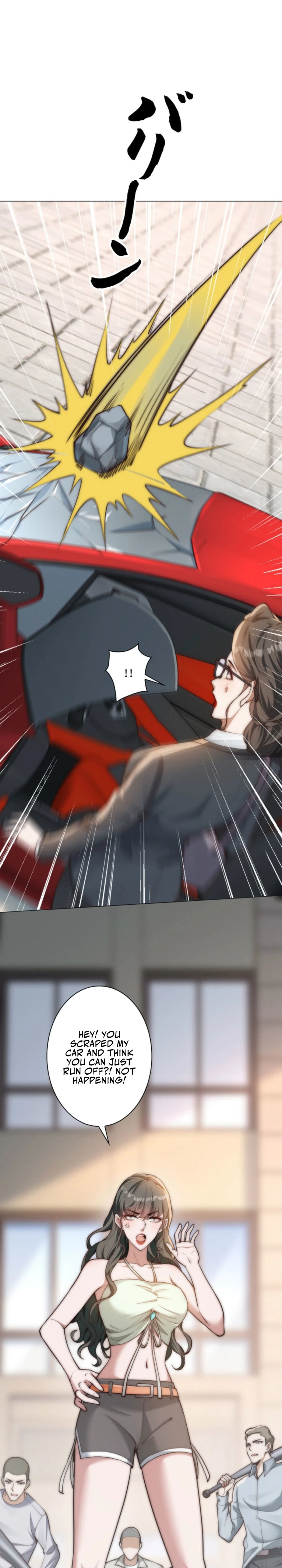 Prices Crash, I Rise Chapter 50 — Page 10