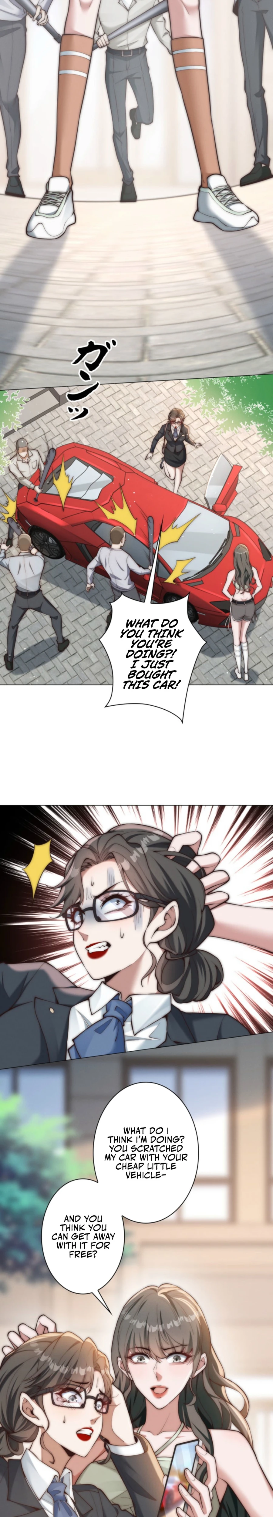 Prices Crash, I Rise Chapter 50 — Page 11