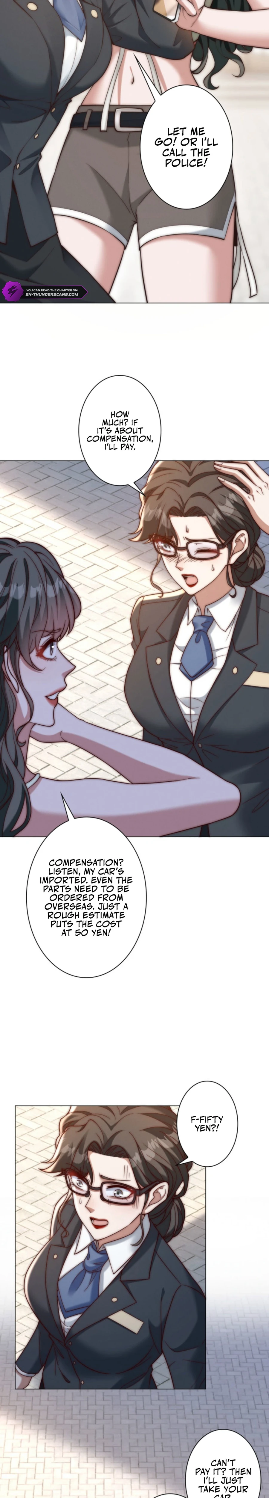 Prices Crash, I Rise Chapter 50 — Page 12