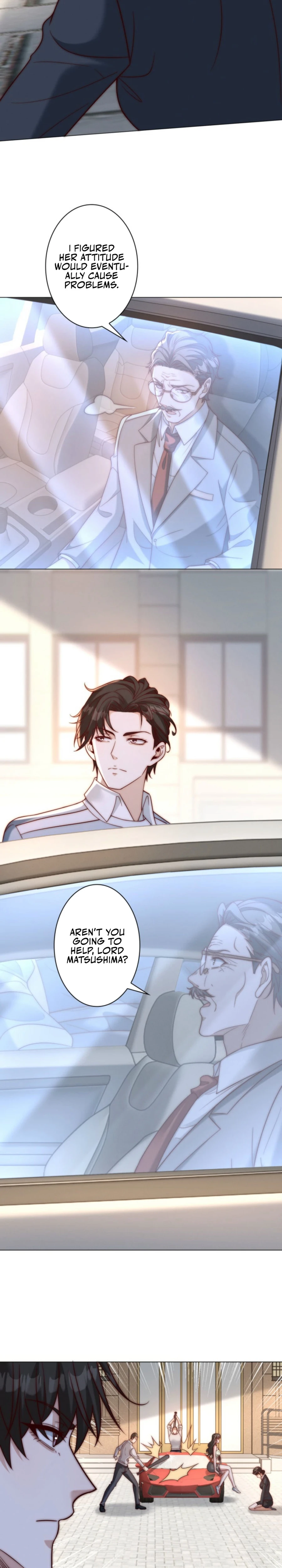 Prices Crash, I Rise Chapter 50 — Page 14