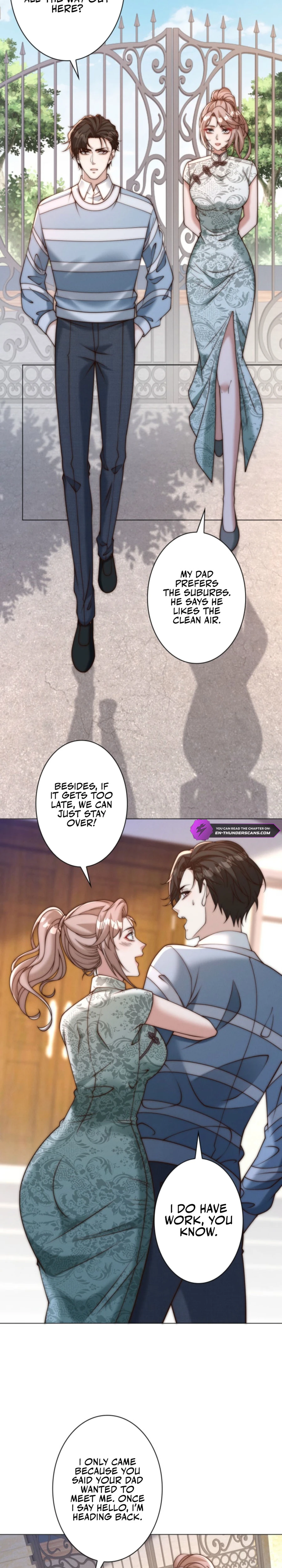 Prices Crash, I Rise Chapter 50 — Page 17