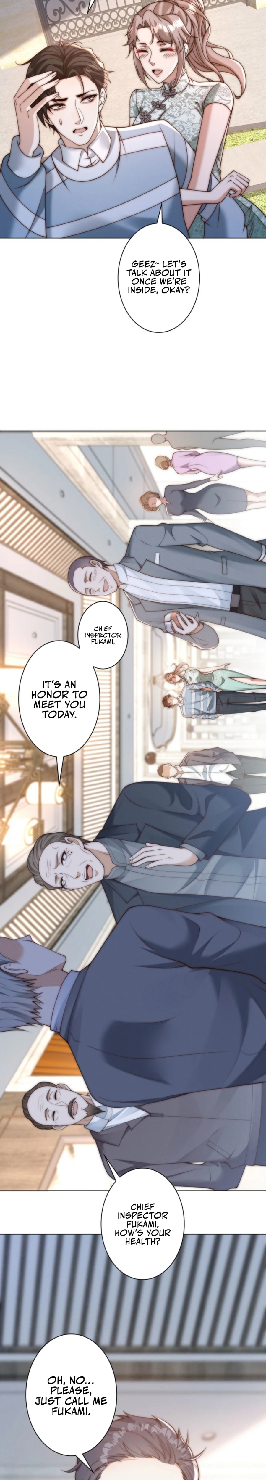 Prices Crash, I Rise Chapter 50 — Page 18