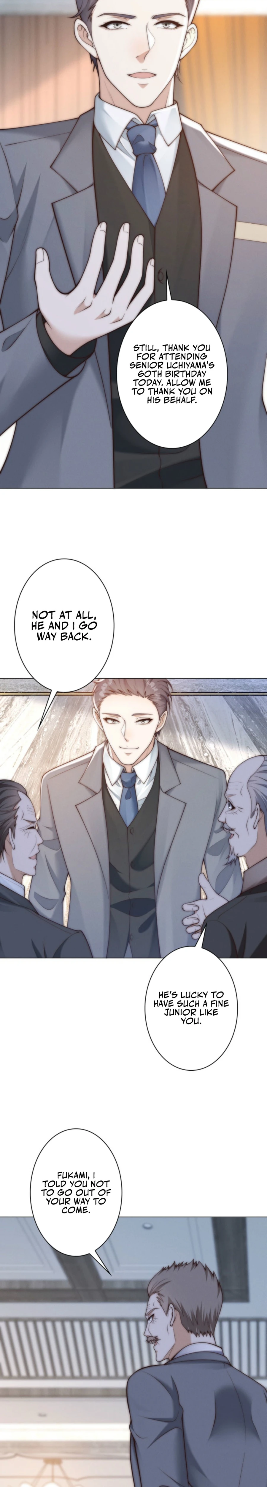 Prices Crash, I Rise Chapter 50 — Page 19