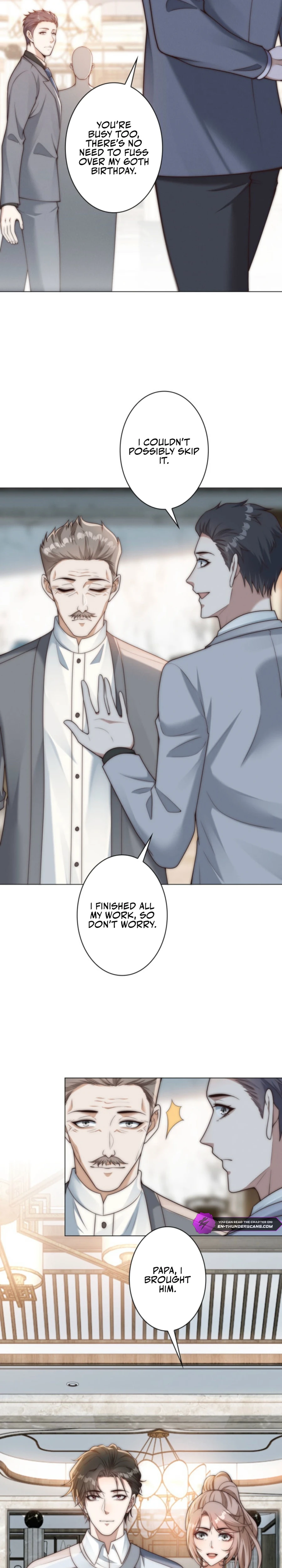 Prices Crash, I Rise Chapter 50 — Page 20