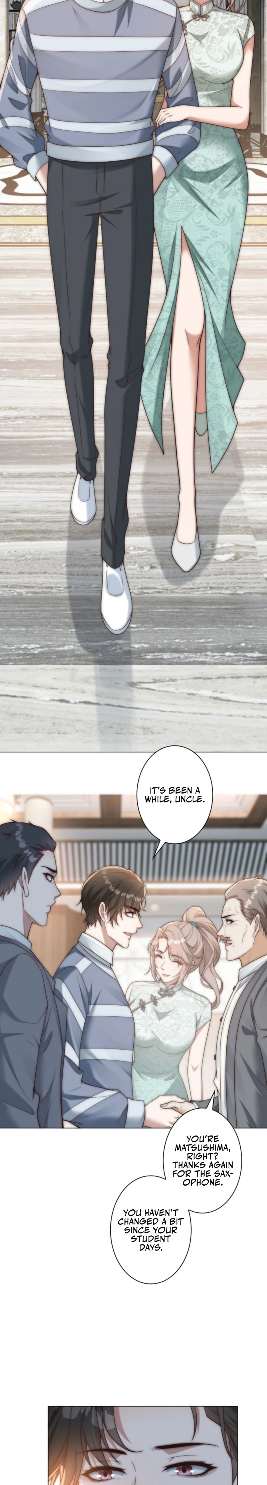 Prices Crash, I Rise Chapter 50 — Page 21