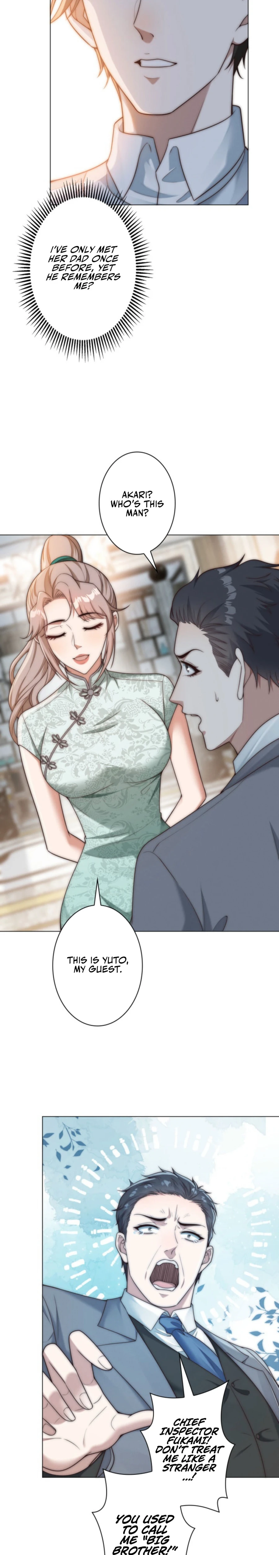 Prices Crash, I Rise Chapter 50 — Page 22