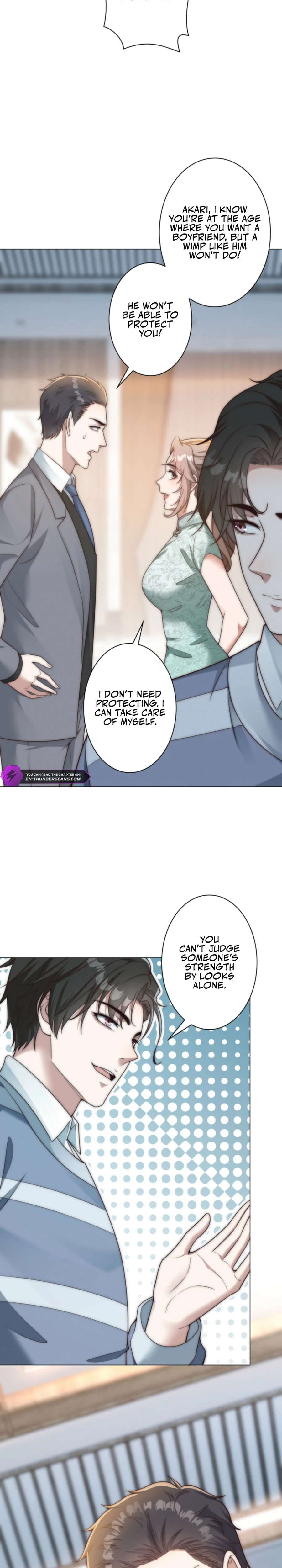 Prices Crash, I Rise Chapter 50 — Page 23
