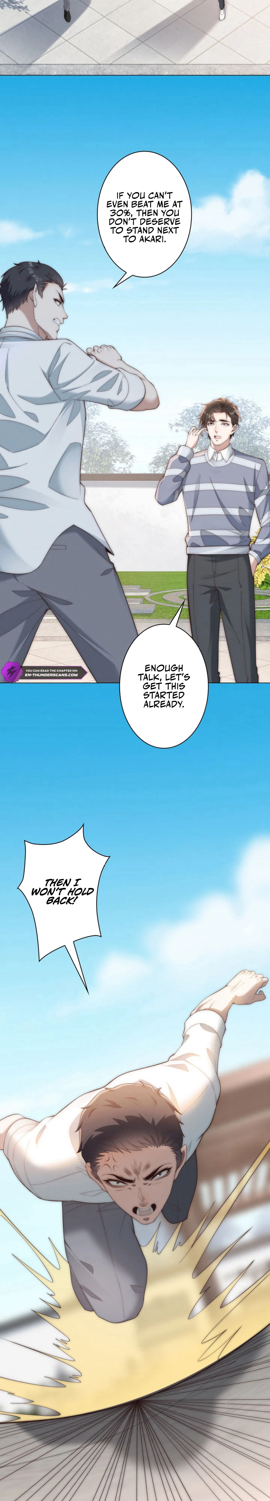 Prices Crash, I Rise Chapter 51 — Page 2