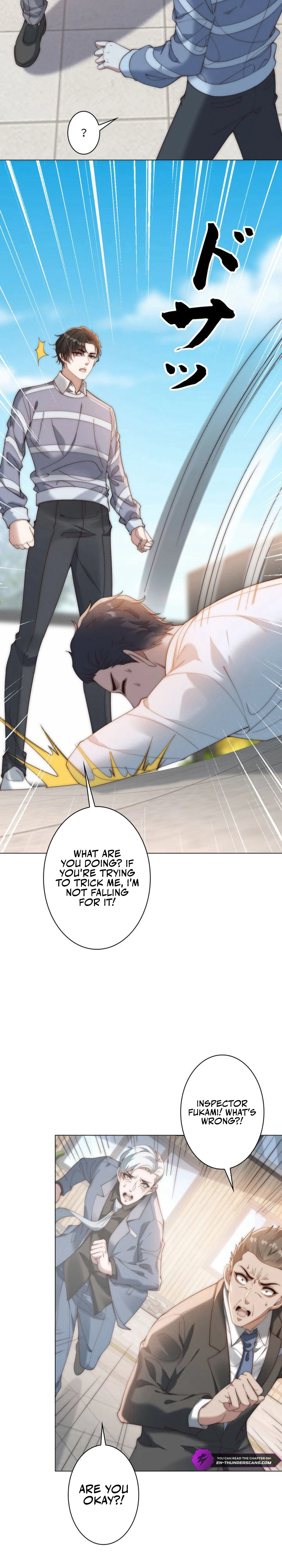Prices Crash, I Rise Chapter 51 — Page 4