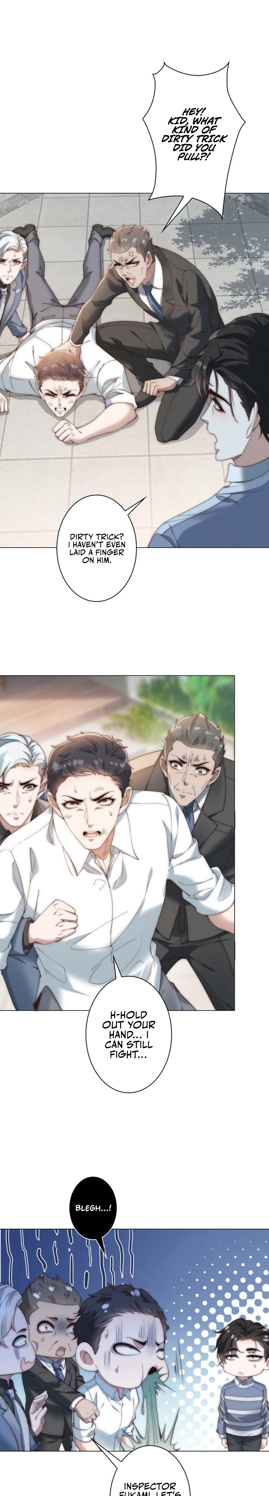 Prices Crash, I Rise Chapter 51 — Page 5
